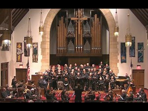 "Once Upon a Tree" Good Friday Tenebrae Cantata April 7, 2023