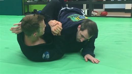 How to Reverse Armbar in BJJ (Butterfly Guard)