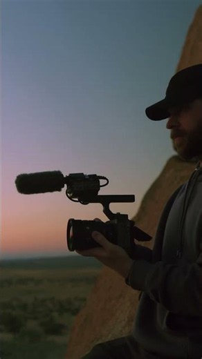 Cinema Line FX5: Dual Gain & Three Base ISO #Shorts