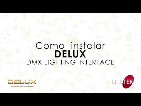 Instalar Delux