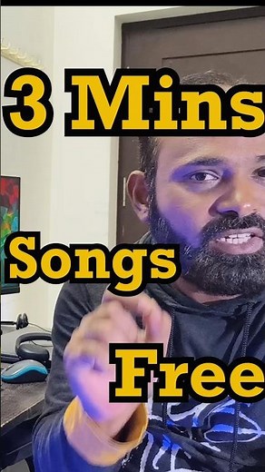 EXCELLENT Songs In 3 Minutes Free 💯