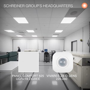 LEDVANCE brings innovation to light at Schreiner Group's...