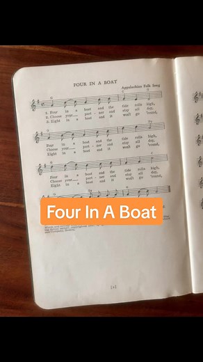 Exploring the Appalachian Folk Song 'Four in A Boat'