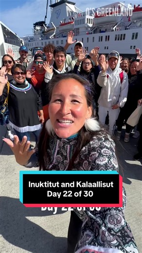 Inuktitut and Kalaallisut: Language Similarities Explained
