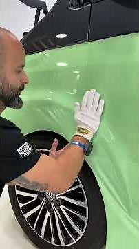 How to wrap side door of your car? Look here!! 👏👏👏