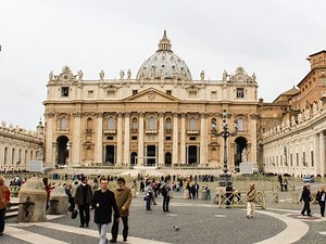 Church Joins Global Faith Leaders at Vatican Summit on Marriage