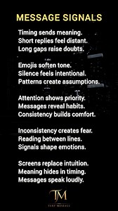Message Signals... #facts #Message | Text Message