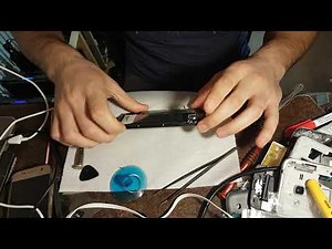 Samsung Galaxy S6 battery replacement tutorial G920