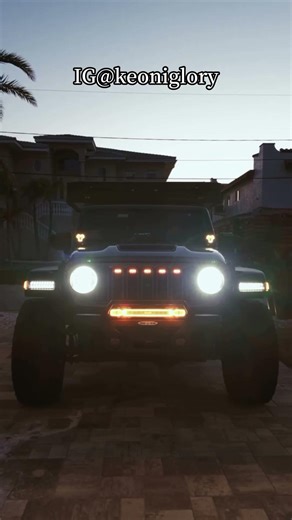 What are you thinking when the car engine starts? Video share from‪@KeoniGlory‬