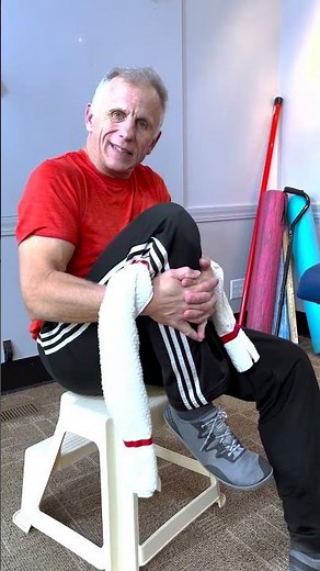 How to Decompress your Knee!