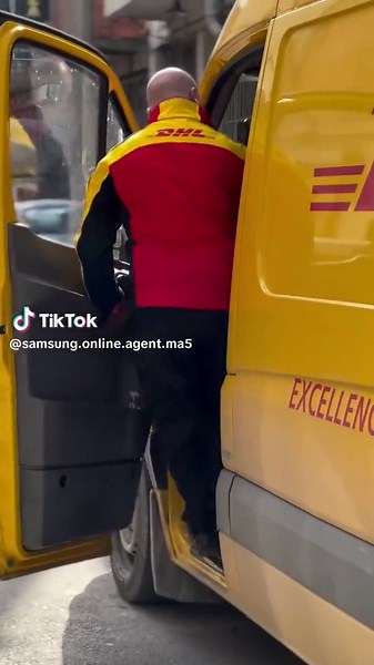 DHL Express: Agent Guide to Samsung Quick Share