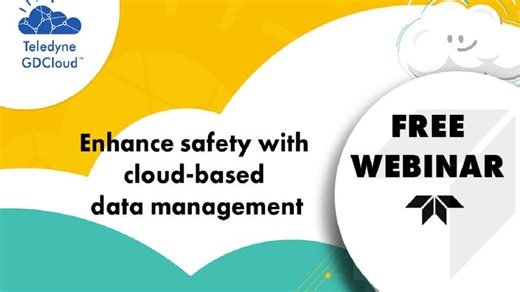 Enhance safety with cloud-based data management | Teledyne Gas and Flame Detection