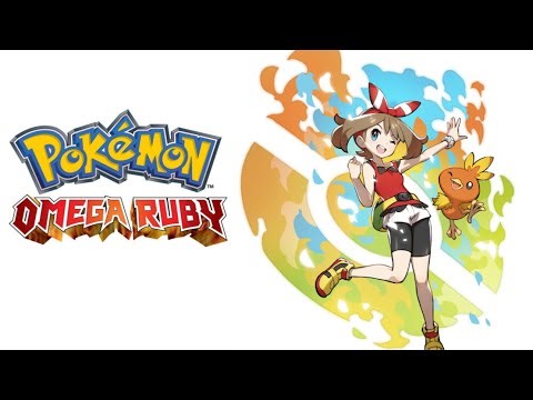 Pokemon Omega Ruby Episode 1