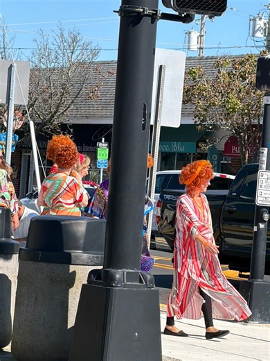 MRS ROPER IN STONE HARBOR NJ! | Brian Foster