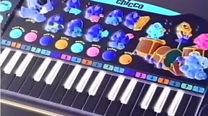 Baby Bach 1998 VHS in G Major (AUDIO ON SYNC)