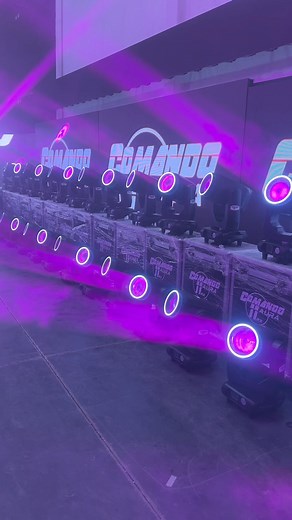 72K views · 1.3K reactions | Cym pro led  11rx comando aura ⭕️Con...