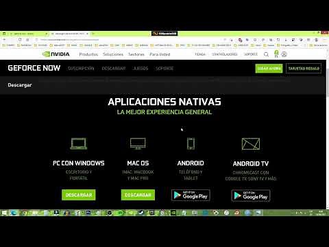 GEFORCE NOW » CÓDIGO DE ERROR: 0X000001F5