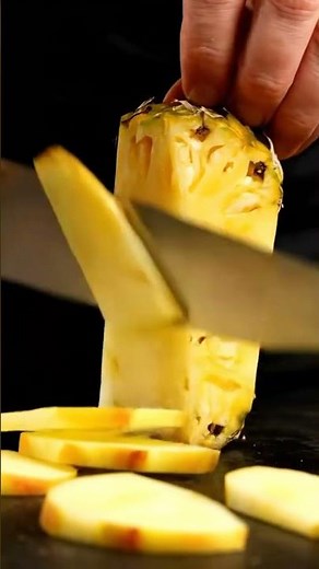 Waldorf Salad in 8 Seconds | Fruit Ninja Style Freshness
