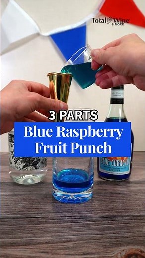 Blue Raspberry Adult Snow Cone Recipe