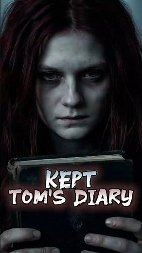 What If Ginny Kept Tom Riddle's Diary? #harrypotter #whatif #movie