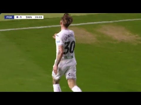 Ethan Galbraith Goal | Portsmouth vs Swansea City 1-2 | EFL championship Highlights Today 26/27