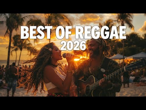 Best Live Reggae Vibes: Uplifting Morning Grooves Playlist Stream