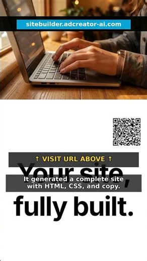 AI Site Builder: Best for Small Business
