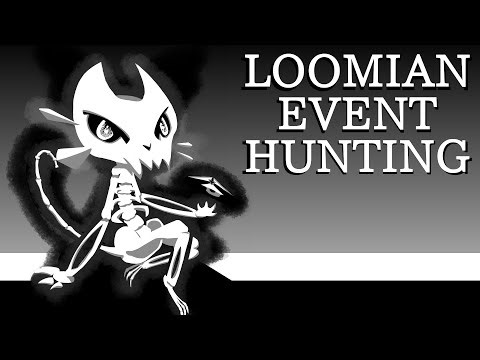Hunting for gleam duskit! [[ Loomian Legacy Halloween 2025 LIVE ]]