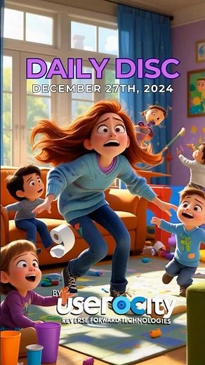 DAILY DISC - December 27th - ADVENTURES IN BABYSITTING (1987) - DVD