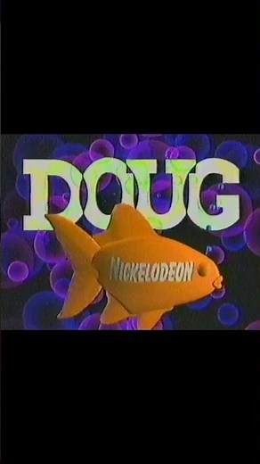 1996 "And Now Back To Doug" Nickelodeon Bumper