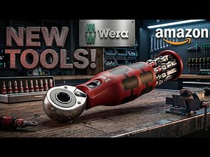 20 NEW Wera Tools You NEED to See in 2026! 🛠️