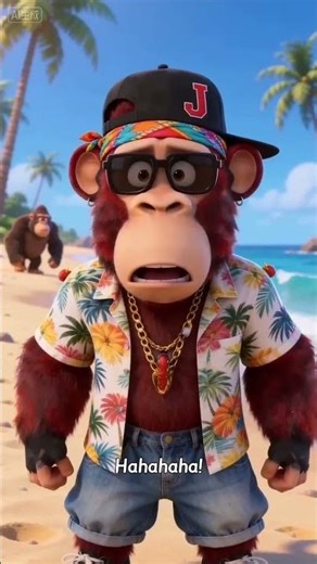 The Story of Monkey Island - Meeting Superman