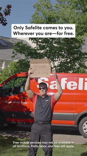 It's time to get your windshield fixed, let us help! | Safelite | Facebook