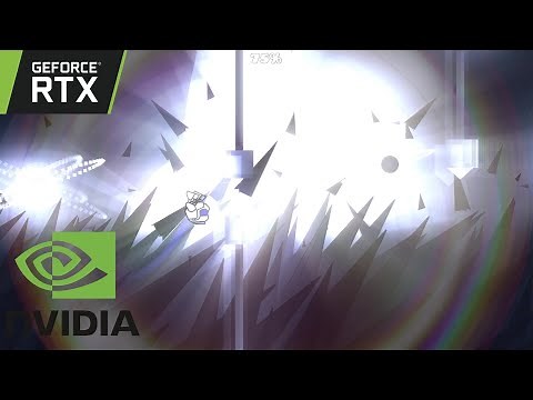 NULLSCAPES With RTX ON (4K 60fps) | Geometry Dash 2.2