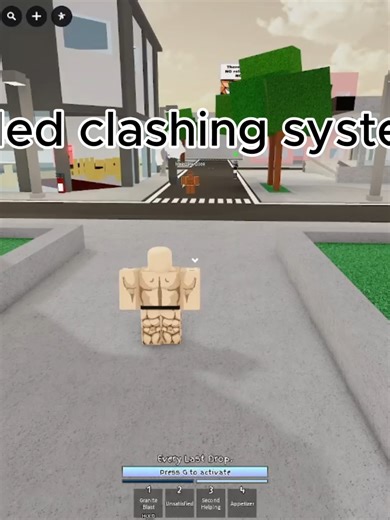 JJS Roblox: New Clashing Mechanic & Mei Mei Buff