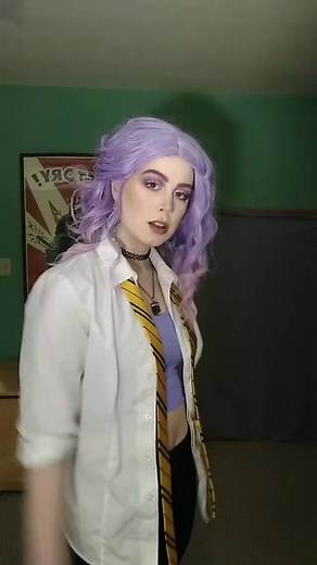 Nymphadora Tonks Stands Up for Family | Harry Potter Cosplay