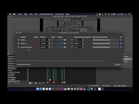 TUTORIAL 🎤 How to connect an AUDIO INTERFACE for STREAMS and RECORDING Behringer UMC22