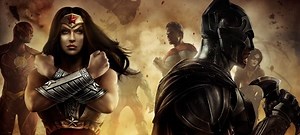 Injustice: Gods Among Us Ultimate Edition - Now Available In Europe