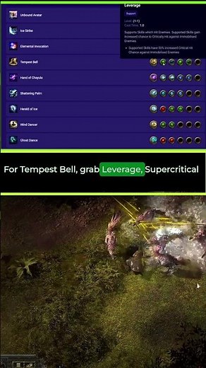 Insane End-Game MONK Build in 60 Seconds | Path of Exile 2