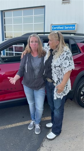 Meet Sherri Wheeler’s NEWEST BEST FRIEND, Dana Bell from Rigby! She bought a new 2026 Chevrolet Equinox! #TaddJenkinsChevrolet #Chevrolet #Equinox #Rigby #Idaho | Tadd Jenkins Chevrolet