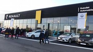 Le groupe Gueudet 1880 présente sept de ses marques chez lui à Amiens