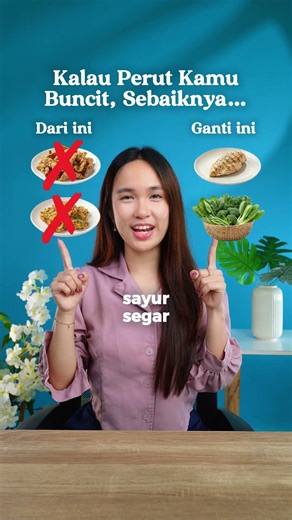 Is Your Stomach Starting to Bloat? The Wrong Food Choices 👀⚠️