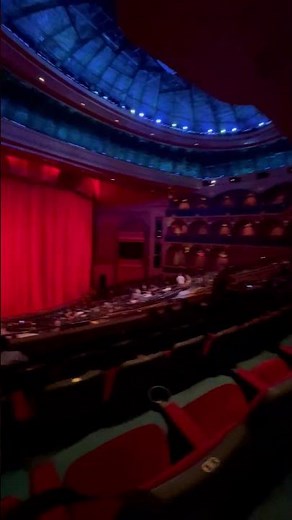 Bellagio O Theatre #cirquedusoleil #bellagiolasvegas