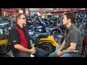 Superchips Vigilante - Harley-Davidson Motorcycle Tuning.flv