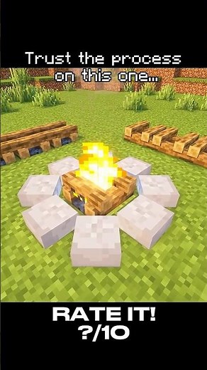 This Is How Campfires Should Look in Minecraft