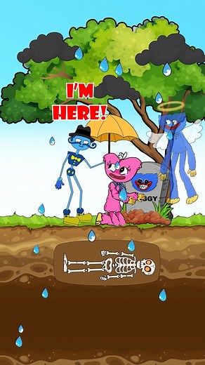 557K views · 8K reactions | What Made Mommy Long Legs R.I.P #shorts #cartoon | AR Gaming | Facebook