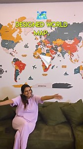 🌍 Bring the World to Your Walls! Discover stunning world maps that transform your space into a global masterpiece. ✨ Perfect for travel enthusiasts, dreamers, and décor lovers. 📦 Free shipping on all orders—your next adventure starts at home! | The Map Store