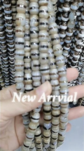 New Agate Style | Natural Stone Jewelry Design