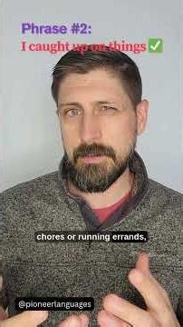 Stop Saying "I Had a Good Weekend" | 3 Natural English Phrases for Small Talk