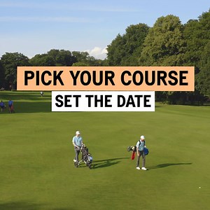327 reactions | A day on the course, but bigger. Take on 72 holes in a day to help drive prostate cancer research. Make every round count. | Prostate Cancer UK | Facebook